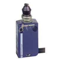 Łącznik krańcowy M MIN TRZP M Z ELASTOMEREM | XCMD2111L1 Telemecanique Sensors
