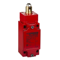 Łącznik krańcowy OsiSense XC działanie migowe, jednoczesne, 240 VAC, 10 A, XCKJ + Opcje | XCLJ767H29 Telemecanique Sensors
