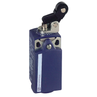 Wyłącznik krańcowy XCKP trzpień z rolką termopllastyczną z ramieniem pionowym 1NC 1NO migowe Pg11 | XCKP2127G11 Telemecanique Sensors