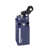 Łącznik krańcowy trzpień z dźwignią rolkową 1NC+1NO dławik ISO M20x1.5 | XCKN2127P20 Telemecanique Sensors
