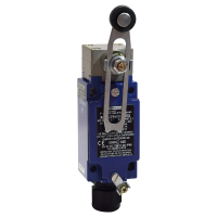 Wyłącznik krańcowy XCKJ dźwignia z rolką 2NC+1NO ATEX | XCKJ390541H29EX Telemecanique Sensors