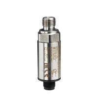 Czujnik ciśnienia elektroniczny 24V, 1bar, konektor M12 | XMLGM01D21 Telemecanique Sensors