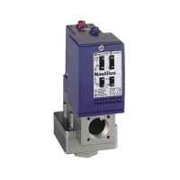 Wyłącznik podciśnienia | XMLDM02V1S11 Telemecanique Sensors