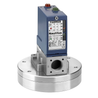 Łącznik ciśnieniowy OsiSense XM 1 styk C/O, 2.5 bar, dławik Pg 13.5 | XMLBS02B2S11 Telemecanique Sensors