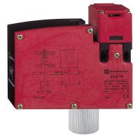 Łącznik krańcowy bezpieczeństwa Preventa XCS | XCSTE5513 Telemecanique Sensors