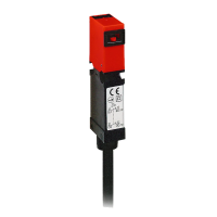 Wyłącznik krańcowy bezpieczeństwa PL z nap. klucz 2NZ+NO | XCSMP70L2 Telemecanique Sensors