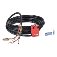 Wyłącznik krańcowy bezpieczeństwa POP M 2xNZ+NO | XCSM3910L5 Telemecanique Sensors