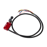 Wyłącznik krańcowy bezpieczeństwa dźw. z rol. PL 2xNZ+NO | XCSM3915L1 Telemecanique Sensors