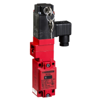 Wyłącznik bezpieczeństwa metalowy XCSL 24V N/C+N/O+N/O lewy | XCSL566B1 Telemecanique Sensors