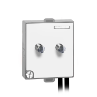 Moduł wskaźnikowy LED Preventa XCS z pokrywą, 24/48 V AC/DC, dla łącz. XCSA | XCSZ31 Telemecanique Sensors