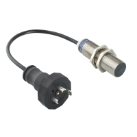 Czujnik indukcyjny XS5 M18 | XS518B1DAL01C Telemecanique Sensors