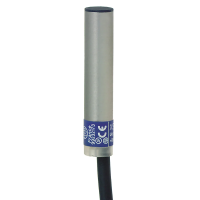 Czujnik indukcyjny L06 12 24VDC P | XS506B1PAL2 Telemecanique Sensors