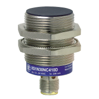 Czujnik indukcyjny XS1 M30 L52,7mm mosiądz Sn 10mm 12-24VDC M12 | XS1N30PC410D Telemecanique Sensors