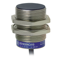 Czujnik indukcyjny 4P PNP/NO/NZ | XS1N30PC410 Telemecanique Sensors