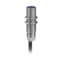 Czujnik indukcyjny M12 12-24V NPN NO 8MM KAB2M | XS112B3NAL2 Telemecanique Sensors