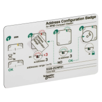 Czytnik konfiguracyjny, dla konfiguracji adresu stacji RFID OsiSense XG  | XGSZCNF01 Telemecanique Sensors