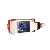 Wyłącznik bezpieczeństwa cięgnowy 1NC 1NO przyciski osłonięte | XY2CH13250 Telemecanique Sensors