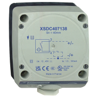 Czujnik indukcyjny KOM.PL.30-60MM. NO DC CZ.NW. | XSDC607139 Telemecanique Sensors