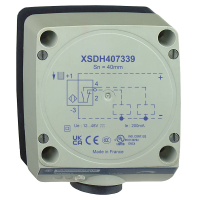Czujnik indukcyjny plastikowy zaciski śrubowe, OsiSense XS | XSDH603629 Telemecanique Sensors