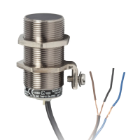 Czujnik indukcyjny XSAV M30 Sn 10mm 120 3000c/mn 12-48VDC przewód 2m | XSAV12373EX Telemecanique Sensors