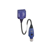 Czujnik indukcyjny OSI FORM E 10MM KONTR OBROTÓW | XS9E111A1L01M12 Telemecanique Sensors