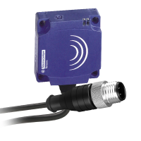 Czujnik indukcyjny OSI FORMAT C 25MM DC NPN NO M12 | XS8C1A1NAL01M12 Telemecanique Sensors