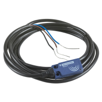 Czujnik indukcyjny FORMAT F 5MM DC 2 PRZEW | XS7F1A1DAL2 Telemecanique Sensors