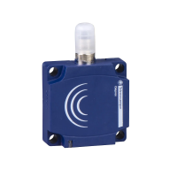 Czujnik indukcyjny XS8 40x40x15 PBT Sn25mm 12-24VDC M8 | XS7C1A1PAM8 Telemecanique Sensors