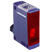 Czujnik fotoelektryczny kompaktowy 12..24V DC PNP/NPN NO/N zaciski śrubowe | XUX0AKSAT16T Telemecanique Sensors