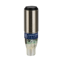 Czujnik fotoelektryczny M18 12..24V DC, konektor M12 | XUB0BKSNM12T Telemecanique Sensors