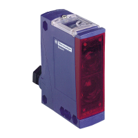 Czujnik fotoelektryczny kompaktowy 1 styk C/O, 24…240V AC/DC zaciski śrubowe OsiSense XU | XUX9ARCNT16 Telemecanique Sensors