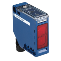 Czujnik fotoelektryczny XUK refleks Sn 7m 12-24VDC M12 | XUK1APANM12 Telemecanique Sensors