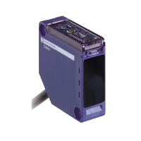 Czujnik fotoelektryczny odbiciowy red tła 50x50 1m | XUK8AKSNM12 Telemecanique Sensors
