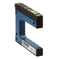 Czujnik optyczny fotoelektryczny 20mm | XUYFNEP60015 Telemecanique Sensors