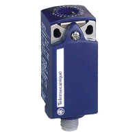 Korpus łącznika krańcowego ZCP kompaktowy 2NC działanie migowe M12 4p | ZCP29M12 Telemecanique Sensors