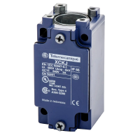 Korpus łącznika krańcowego ZCKJ stały bez wyświetlacza 1NC 1NO działanie wolne Pg13 | ZCKJ5 Telemecanique Sensors