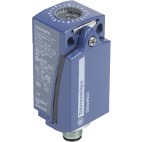 Korpus łącznika krańcowego 1Z 1NO migowy metal M15 5-pinowe | ZCD21M12 Telemecanique Sensors