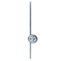 Ramię łącznika krańcowego ZCKY dźwignia z prętem metalowym 3mm dł=125mm -40-120 st.C | ZCKY53 Telemecanique Sensors