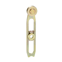 Ramię łącznika krańcowego ZC2J dźwignia zrolką stalową -40-120 st.C | ZCKY43 Telemecanique Sensors