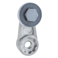 Ramię łącznika krańcowego ZCKY dźwignia z rolką stalową -40-120 st.C | ZCKY13 Telemecanique Sensors