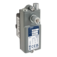 Łącznik krańcowy 9007 | 9007AO18 Telemecanique Sensors