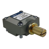 Łącznik krańcowy OsiSense XC głowica C | 9007B Telemecanique Sensors