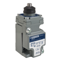 Łącznik krańcowy 9007 | 9007C52E Telemecanique Sensors