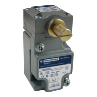 Łącznik krańcowy 9007 | 9007C52N2 Telemecanique Sensors