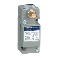 Łącznik krańcowy 9007 | 9007C54A2M11 Telemecanique Sensors