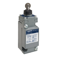 Łącznik krańcowy 9007 | 9007C62DM11 Telemecanique Sensors