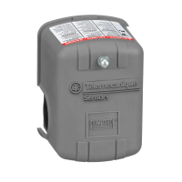 Square D Pumptrol Przełącznik pompy wodnej 9013FS regulowany 3050 psi | 9013FSG2J21M4 Telemecanique Sensors