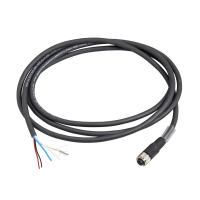 Kabel MODBUS IP67 M12 M 2 M | TCSMCN1F2 Telemecanique Sensors