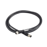 Kabel MODBUS IP67 M12 MF SHIELDED 2 M | TCSMCN1M1F2 Telemecanique Sensors
