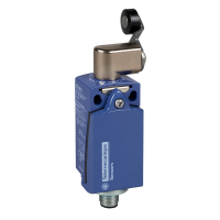 Łącznik krańcowy XCKD ROLLER LEVER 1 NC AN | XCKD2115M12SAQ Telemecanique Sensors
